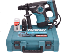 Makita HR2811FT SDS-PLUS Elektromos Fúró-vésőkalapács