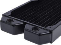Alphacool NexXxoS ST30 X-Flow Radiátor vízhűtéshez - 360mm