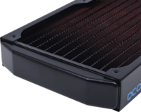 Alphacool NexXxoS ST30 X-Flow Radiátor vízhűtéshez - 360mm
