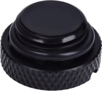 Alphacool HF G1/4 Vízcső záró csavar - Fekete
