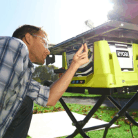 Ryobi RTS1800ES-G Asztali körfűrész