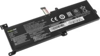 Green Cell LE125 Lenovo Vxxx / IdeaPad Notebook akkumulátor 4050 mAh