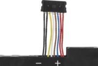 Green Cell LE125 Lenovo Vxxx / IdeaPad Notebook akkumulátor 4050 mAh