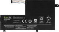 Green Cell L14M3P21 Lenovo Notebook akkumulátor 3500 mAh
