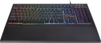 Thermaltake Tt eSPORTS Challenger Elite RGB Combo USB Gaming Billentyűzet US - Fekete + Egér