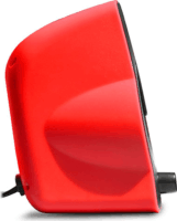 Rampage RMS-G7 Falsetto 2.0 hangfal - Fekete/Piros