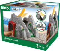 BRIO World Kalandos alagút vasúti sínnel