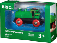 BRIO World Elemes mozdony