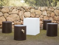 New Garden Cuby 32 LED Dekorációs Lámpa - Fehér