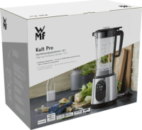 WMF Kult Pro Turmixgép - Fekete/Acél
