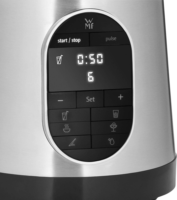 WMF Kult Pro Turmixgép - Fekete/Acél