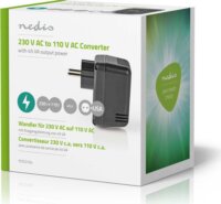 Nedis Poco 104 Hálózati inverter 230V -> 110V / 45W