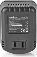 Nedis Poco 104 Hálózati inverter 230V -> 110V / 45W