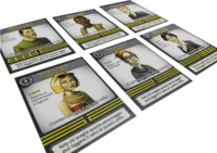 Szabadulópakli: A velencei meló Társasjáték