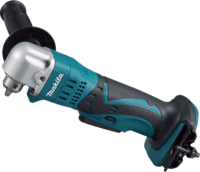 Makita DDA350Z Akkumulátoros Sarokfúró (Akku és töltő nélkül)