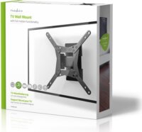 Nedis TVWM11BK 10"-32" LCD TV fali tartó - Fekete