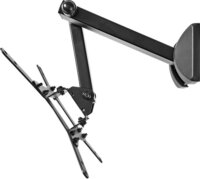 Nedis TVWM31BK 10"-32" LCD TV fali tartó - Fekete