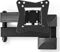 Nedis TVWM31BK 10"-32" LCD TV fali tartó - Fekete