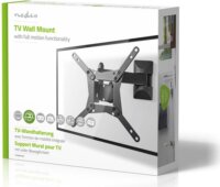 Nedis TVWM31BK 10"-32" LCD TV fali tartó - Fekete