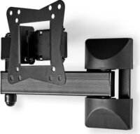 Nedis TVWM31BK 10"-32" LCD TV fali tartó - Fekete