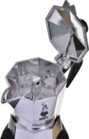 Bialetti Moka Elettrika 2 Személyes Elektromos kotyogós kávéfőző - Ezüst