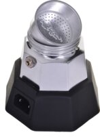 Bialetti Moka Elettrika 2 Személyes Elektromos kotyogós kávéfőző - Ezüst