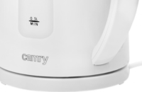 Camry CR 1255W 1.7L Vízforraló - Fehér