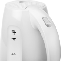 Camry CR 1255W 1.7L Vízforraló - Fehér