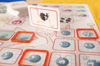 Concept Kids: Állatok Társasjáték