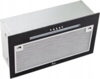 TEKA GFG2 GLASS Páraelszívó - Fekete