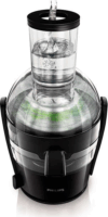 Philips HR1855/70 Viva Collection Gyümölcscentrifuga - Fekete/Ezüst