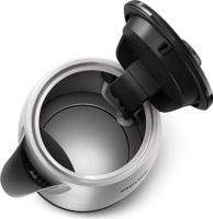 Philips Daily Collection HD9350/90 1.7L Vízforraló - Fekete/Acél