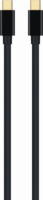 Gembird Mini DisplayPort v1.2 Összekötő kábel 1.8m Fekete