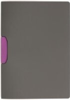 Durable DURASWING COLOR 30 A4 klipes gyorsfűző mappa - Pink