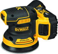 DeWalt DCW210NT 125mm Excentercsiszoló (akku és töltő nélkül)