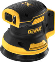 DeWalt DCW210NT 125mm Excentercsiszoló (akku és töltő nélkül)