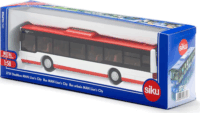 Siku Super MAN Lion Városi busz (1:50) - Piros