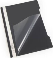 Durable Economy A4 PP gyorsfűző mappa - Fekete (1 db / csomag)