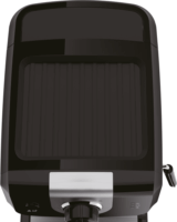 Krups XP3208 Opio Steam & Pump - Fekete