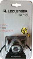 LedLenser SH-Pro90 Power LED Fejlámpa Fekete