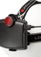 LedLenser H14R.2 Xtreme LED Tölthető fejlámpa Fekete