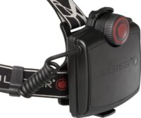 LedLenser H14R.2 Xtreme LED Tölthető fejlámpa Fekete