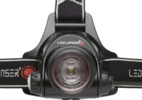 LedLenser H14R.2 Xtreme LED Tölthető fejlámpa Fekete