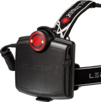 LedLenser H14R.2 Xtreme LED Tölthető fejlámpa Fekete
