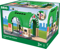 BRIO World Központi pályaudvar