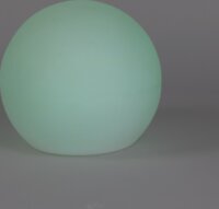 New Garden Buly 30 fehér LED dekor lámpa