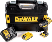 DeWalt DCD708D2T Akkumulátoros Fúró-csavarozó