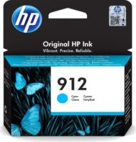 HP 912 Eredeti Tintapatron Cián