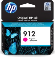 HP 912 Eredeti Tintapatron Magenta