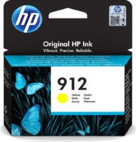 HP 912 Eredeti Tintapatron Sárga